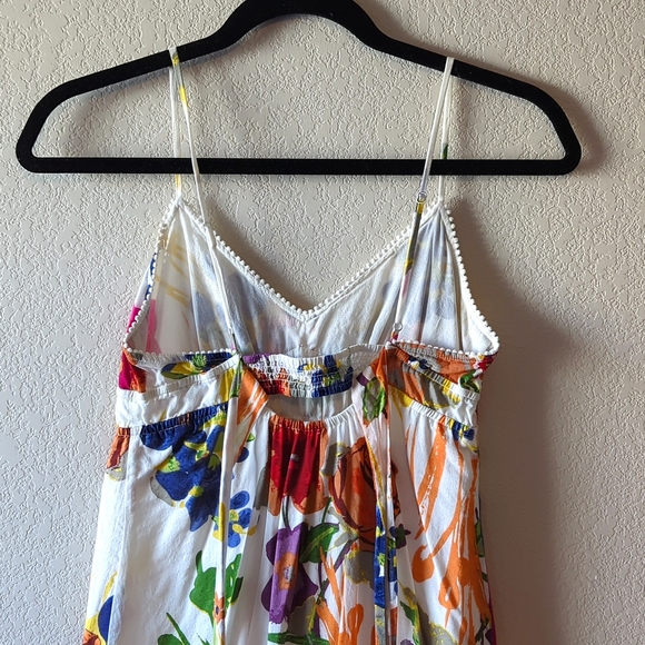 American Eagle Outfitters Floral Dress - Picture 6 of 8